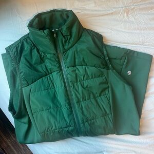 Lululemon vest